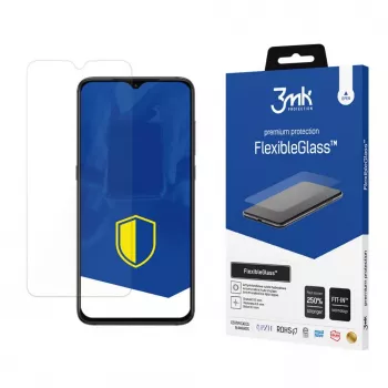 3MK FlexibleGlass skærmbeskyttelsesfilm til Samsung Galaxy A12/A03s/A02/M12 og Xiaomi Redmi 9/9A/9C/10/10A