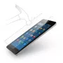 Forever Huawei P8 Lite Bagcover TPU Klar