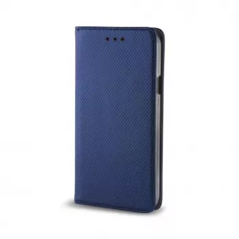 iLike Book Cover V1 Marineblå til Xiaomi Redmi 10 5G / Poco M5 / Redmi 11 Prime 5G