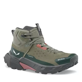 Salewa Pedroc 2 Leather Mid PTX Dame Sko