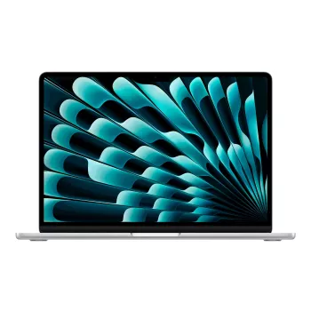 Apple MacBook Air 13 inch 2026 CTO-bærbar, M5 10-core-CPU 10-core-GPU, 70W, 16 GB RAM, 512 GB SSD, sølv