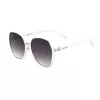 GUESS GF0407-21B dame solbriller - 59 mm plaststel, UV400-beskyttelse