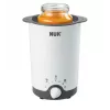 NUK Thermo 3in1 babykostvarmer hvid/sort 7.6cm