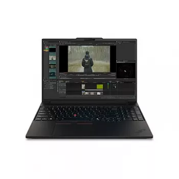 Lenovo ThinkPad P16s Gen 5 21XG AMD Ryzen AI 7 PRO 450 2 GHz 32GB RAM 1TB SSD 16 inch WUXGA IPS Windows 11 Pro Mobil Workstation