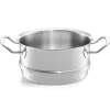 Fissler original-Profi Collection 2 dampindsats 20 cm