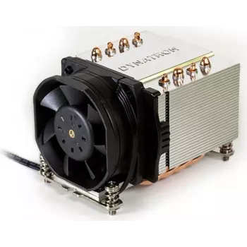 Dynatron A-24 aktiv CPU-køler 2U 60mm til AMD AM4/AM5