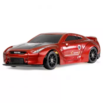 Amewi Drift Sport GTR med gyro 4WD 1:43 RTR rød 6+