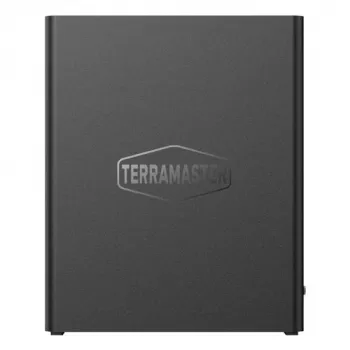 TerraMaster F4-425PRO(N305) 4-bay NAS-fileserver, Intel N305 8-kerner, 8GB DDR5, 2x 2.5GbE, M.2 NVMe, uden harddiske