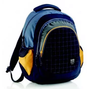 MIQUELRIUS Triple Berlin Recy Rygsæk 30L, sort