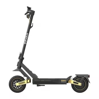 NAVEE ST5 Pro elektrisk løbehjul sort