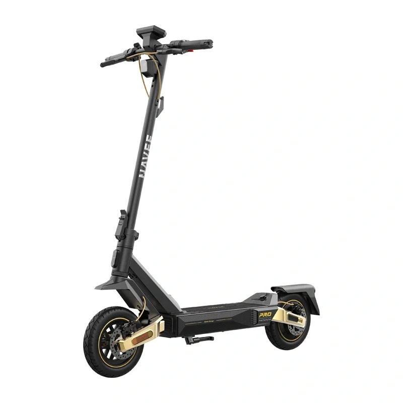 NAVEE ST5 Pro elektrisk løbehjul sort