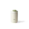 OutIn Travel Tumbler 350 ml, Sand White