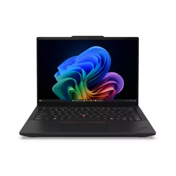 Lenovo ThinkPad T14 Gen 7 (Intel) Copilot+ PC 21WN0054PB laptop, 14 inch WUXGA IPS, Intel Core Ultra 5 325, 32GB LPDDR5x, 512GB SSD, Windows 11 Pro, engelsk tastatur