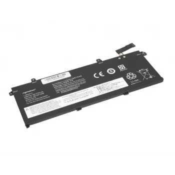 MITSU batteri L18M3P73 til Lenovo ThinkPad T490 T495 P43s P14s - 4350 mAh (50 Wh)