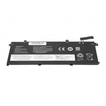MITSU batteri L18M3P73 til Lenovo ThinkPad T490 T495 P43s P14s - 4350 mAh (50 Wh)