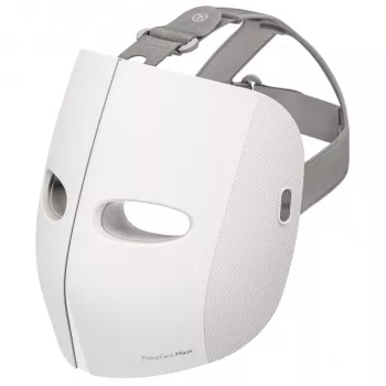 Therabody TheraFace Mask - LED-lysterapi-ansigtsmaske med vibration