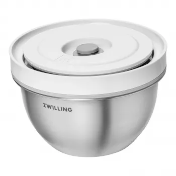 ZWILLING Fresh & Save vakuumfad S 12 cm rustfrit stål