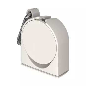 iOTTie Treker MagSafe rejsemontering med magnetring-adapter