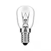 Avide ovnlampe 300°C 300lm 40W E14 varm hvid 3000K