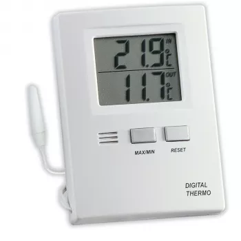 TFA 30.1012 digitalt inde-ude-termometer