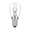 Avide halogenpære 300lm 40W E14 varm hvid 3000K - kerte C35