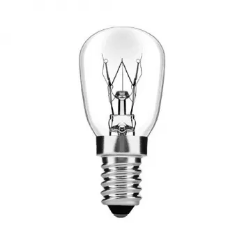 Avide halogenpære 150lm 25W E14 varm hvid 3000K