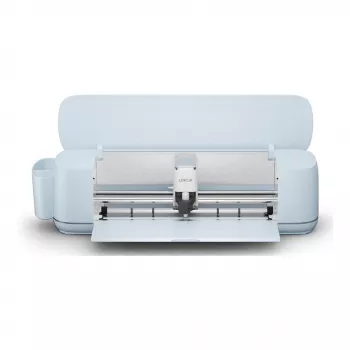 LOKLiK iCraft™ elektronisk hobby-skæremaskine - pastelblå