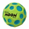 Waboba Moon Ball Martian – højtspringende bold af Zecton-materiale, kraterstruktur, springhøjde op til 30 m