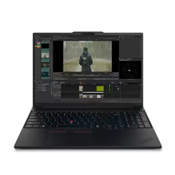 Lenovo ThinkPad P16s Gen 5 21XE Intel Core Ultra X9 388H 2,1 GHz vPro Enterprise Win 11 Pro Arc B390 64 GB RAM 1 TB SSD NVMe TCG Opal Encryption 2 40,6 cm (16 inch) mobil arbejdsstation