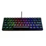 SureFire KingPin M1 gaming-tastatur USB QWERTY US engelsk sort