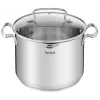 Tefal Duetto+ G7197955 kasserolle, rustfrit stål