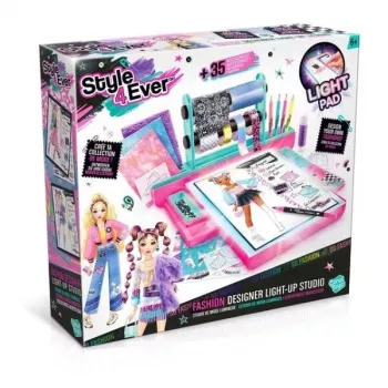 Canal Toys Fashion Designer lysende studio (OFG303)