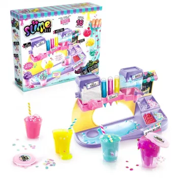 Canal Toys So Slime DIY Slime Station (SSC222) - slime-fremstillingssæt til børn fra 6 år