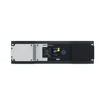 NEXO NXAMP4X4MK2 - Digital 4-Channel Power TD Controller 4x 4500 Watt | 3U
