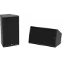 NEXO ePS8-EN54 højtydende punktkildehøjttaler til udendørs fast installation - sort