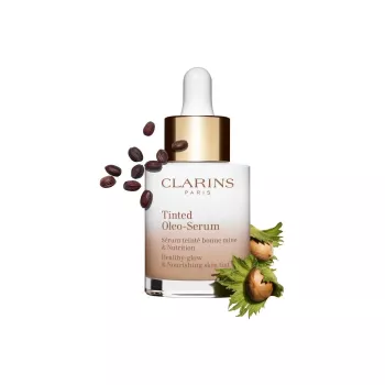 CLARINS Tinted Oleo Serum 03 Medium 30ml