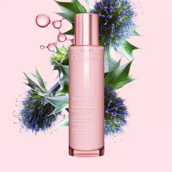 CLARINS Multi-Active Glow Boosting Line Smoothing Emulsion 100ml