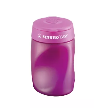 STABILO Easy håndspidser - pink - højrehåndet