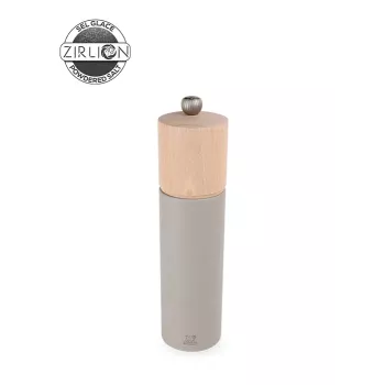 Peugeot Boreal Z saltkværn 21 cm kieselgrå