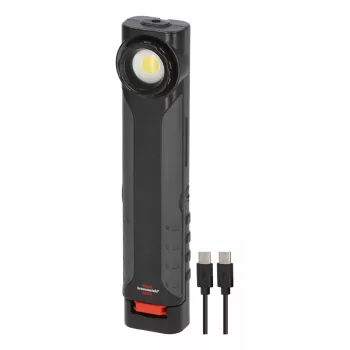 Brennenstuhl akku-LED-håndlampe HL 600 AD