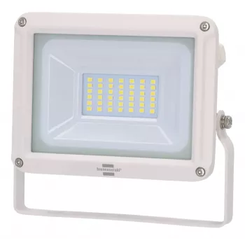 Brennenstuhl LED-floodlight JARO 3060 2300lm 20W IP65 hvid