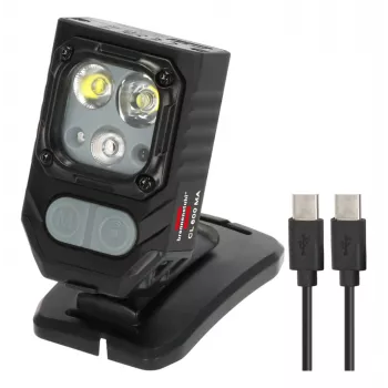 Brennenstuhl mobil LED-genopladelig arbejdslampe CL 600 MA