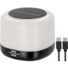 Brennenstuhl akku-sol-LED-udendørslampe RGB GL 100 ASR