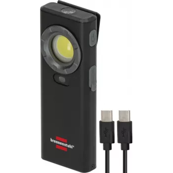 Brennenstuhl HL 1200 AS akku-LED-håndlampe 1200 lm IP56
