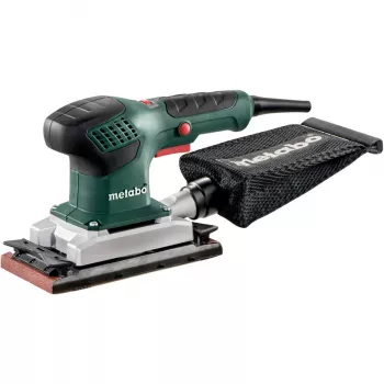 METABO SRE 3185 excentersliber (grøn/sort, 210 W)
