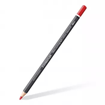 STAEDTLER Mars Lumograph Aqua akvarelfarveblyanter 12 sæt - blød, brudsikker, PEFC