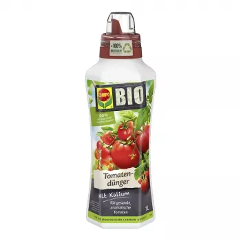 COMPO BIO tomat- og grøntsagsgødning 1,0 L