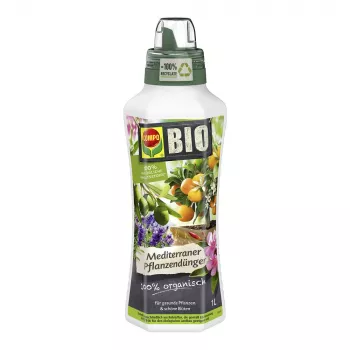 COMPO BIO middelhavsgødning 1,0 L