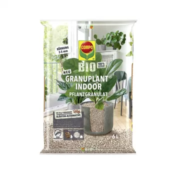 COMPO BIO GRANUPLANT INDOOR plantegranulat 6,0 L