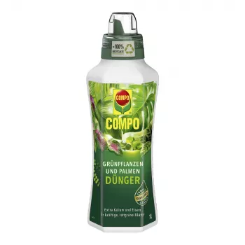 COMPO grøn plante gødning 1,0 L